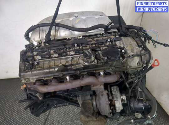купить Двигатель (ДВС) на Mercedes S W220 1998-2005