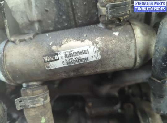 Генератор на Peugeot 307