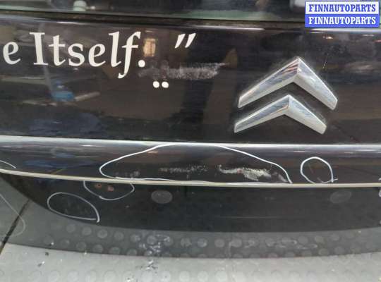 купить Крышка (дверь) багажника на Citroen C5 2004-2008