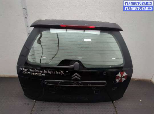 купить Крышка (дверь) багажника на Citroen C5 2004-2008