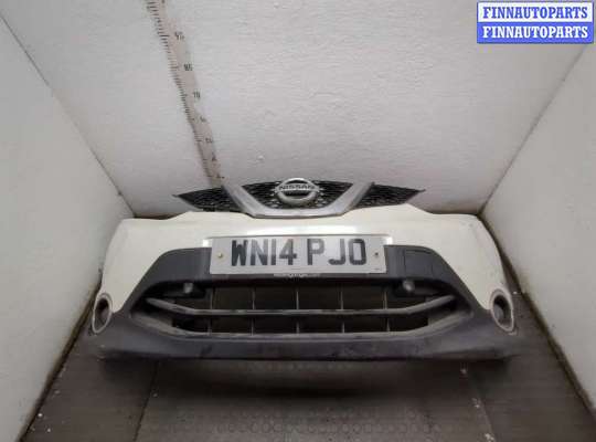 Бампер NS1003916 на Nissan Qashqai 2013-2022