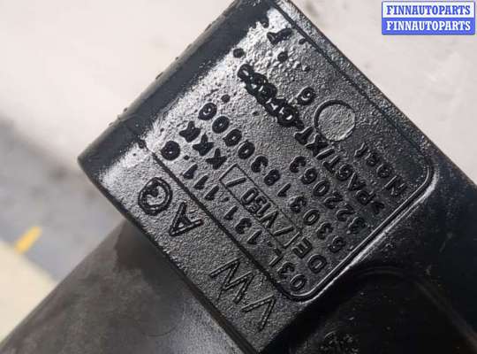 купить Патрубок интеркулера на Skoda Rapid 2012-2020