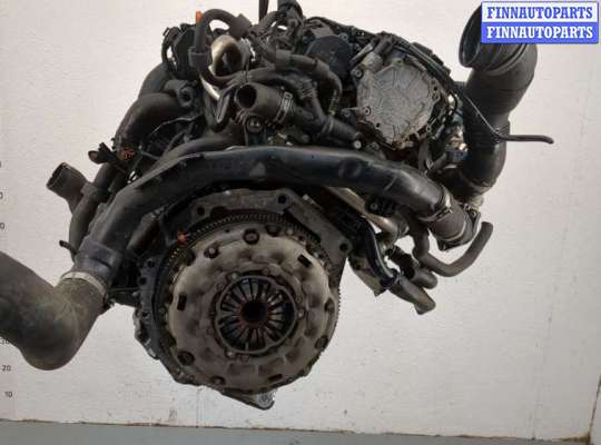 ДВС (Двигатель) на Volkswagen Tiguan I (5N)