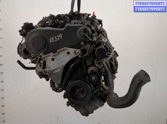 Двигатель (ДВС) VG2402485 на Volkswagen Tiguan 2007-2011