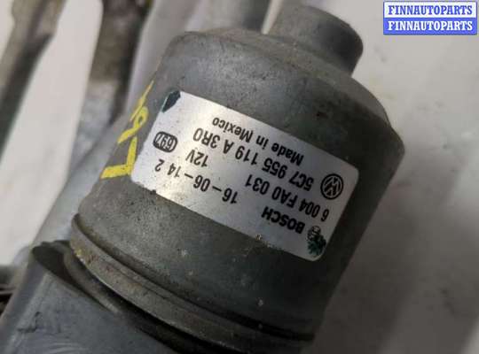 купить Механизм стеклоочистителя (трапеция дворников) на Volkswagen Jetta 6 2010-2018