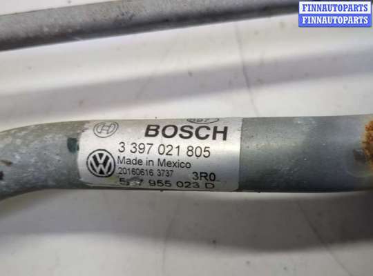 купить Механизм стеклоочистителя (трапеция дворников) на Volkswagen Jetta 6 2010-2018