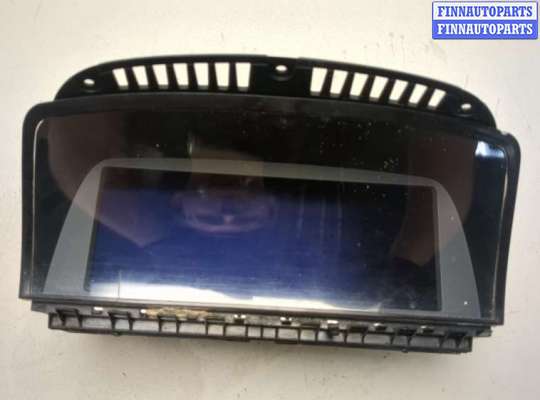 Дисплей компьютера (информационный) BM3605418 на BMW 7 E65 2001-2008