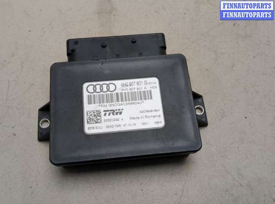 купить Блок управления стояночным тормозом на Audi A6 (C7) 2011-2018