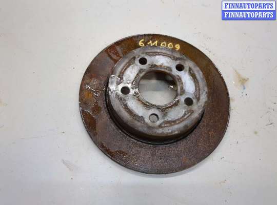 купить Диск тормозной на Ford Focus 2 2005-2008