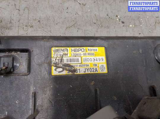 купить Вентилятор радиатора на Renault Koleos 2008-2016