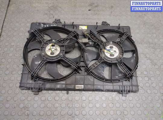 Вентилятор радиатора RN1566272 на Renault Koleos 2008-2016