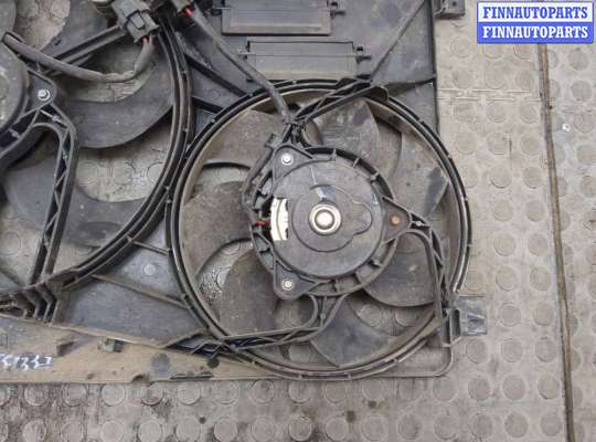купить Вентилятор радиатора на Land Rover Freelander 2 2006-2014