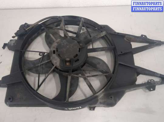 купить Вентилятор радиатора на Ford Focus 1 1998-2004