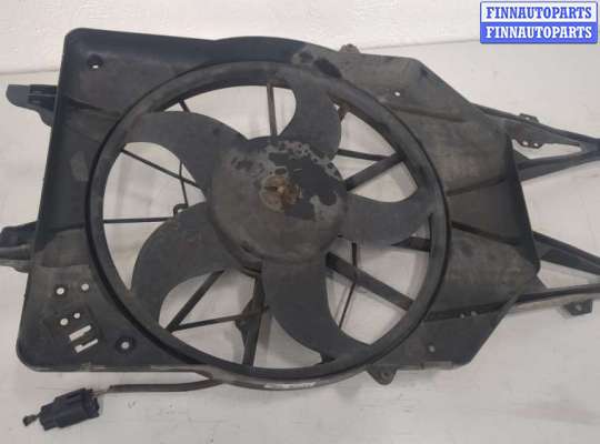 купить Вентилятор радиатора на Ford Focus 1 1998-2004