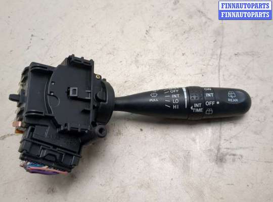 Переключатель дворников (стеклоочистителя) TT933184 на Toyota Corolla Verso 2002-2004