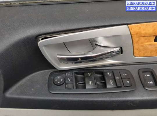 купить Стекло боковой двери на Chrysler Voyager 2007-2010