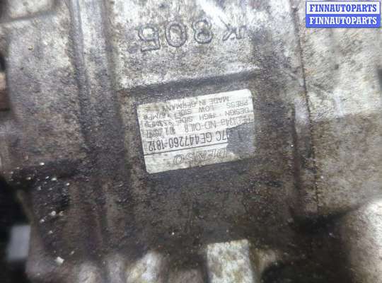 купить Компрессор кондиционера на BMW 3 E90, E91, E92, E93 2005-2012