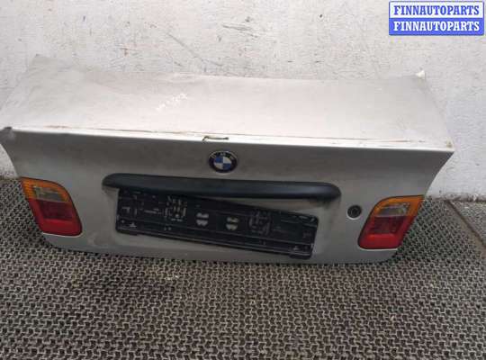 Крышка багажника на BMW 3 (E46)