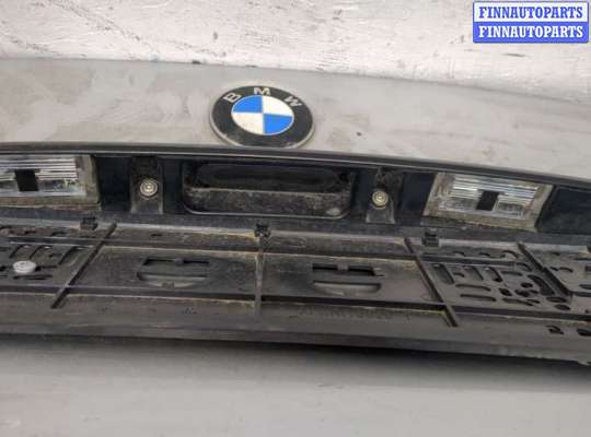 Крышка багажника на BMW 3 (E46)