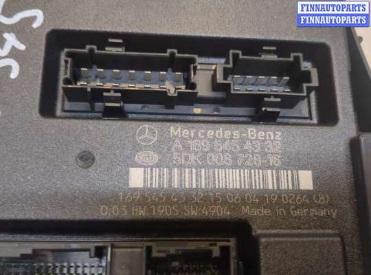 купить Блок управления SAM на Mercedes B W245 2005-2012