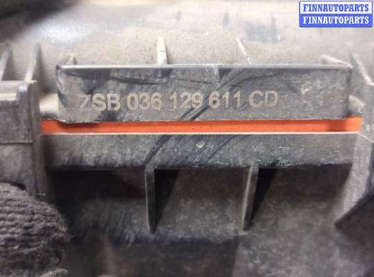 купить Корпус воздушного фильтра на Volkswagen Golf 5 2003-2009