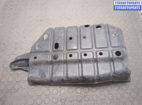 Защита днища