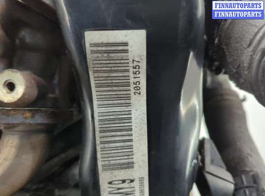 Форсунка топливная на Opel Astra J