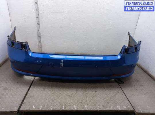 Купить Бампер на Skoda Octavia (A5) 2004-2013 Бампер SK509697 на Skoda Octavia (A5) 2004-2013