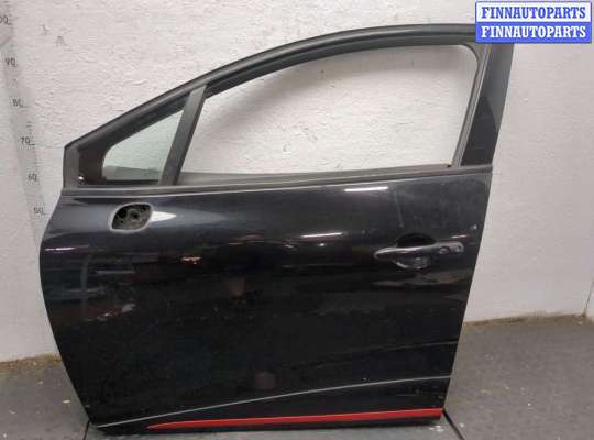 Стекло боковой двери RN1578623 на Renault Clio 2012-2016