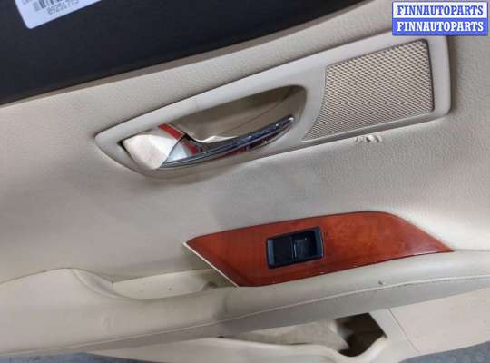 купить Дверная карта (Обшивка двери) на Lexus RX 2009-2015