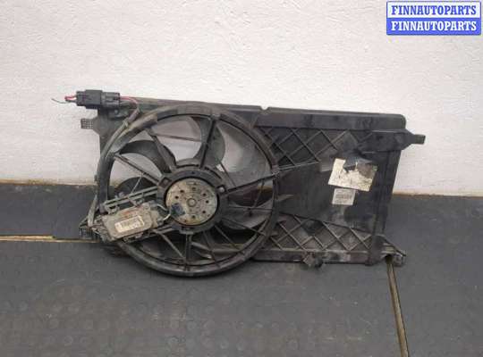 купить Вентилятор радиатора на Ford C-Max 2002-2010
