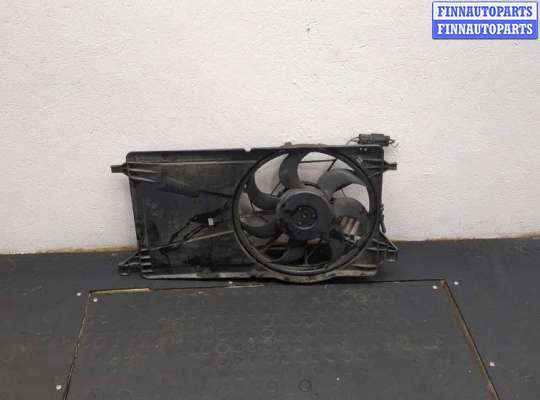 купить Вентилятор радиатора на Ford C-Max 2002-2010