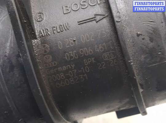 купить Измеритель потока воздуха (расходомер) на Audi A4 (B8) 2007-2015