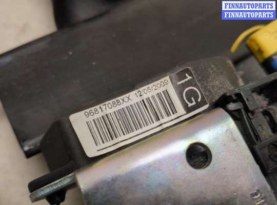 купить Ремень безопасности на Citroen C3 picasso 2009-2017