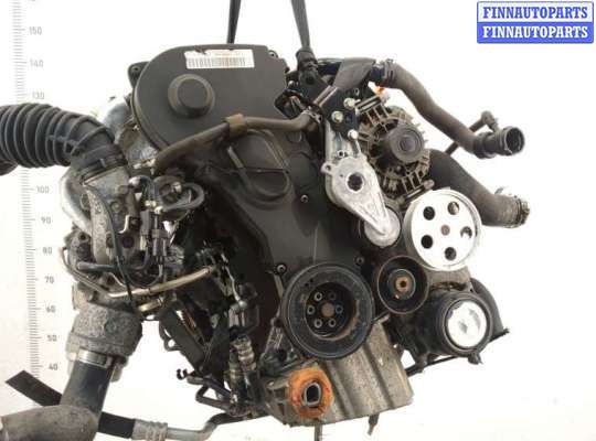 купить Двигатель (ДВС) на Audi A4 (B7) 2004-2009