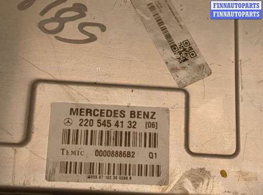 купить Блок управления подвеской на Mercedes S W220 1998-2006
