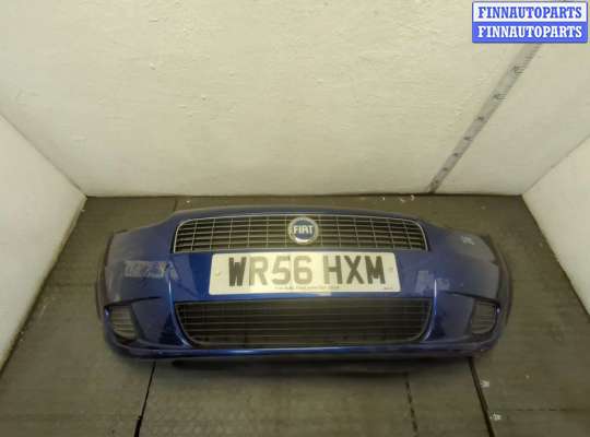 Купить Бампер на Fiat Grande Punto 2005-2010 Бампер FT574574 на Fiat Grande Punto 2005-2010