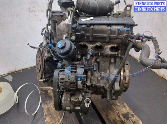 купить Компрессор кондиционера на Volkswagen Polo 2005-2009