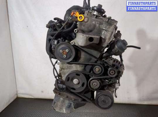 купить Компрессор кондиционера на Volkswagen Polo 2005-2009