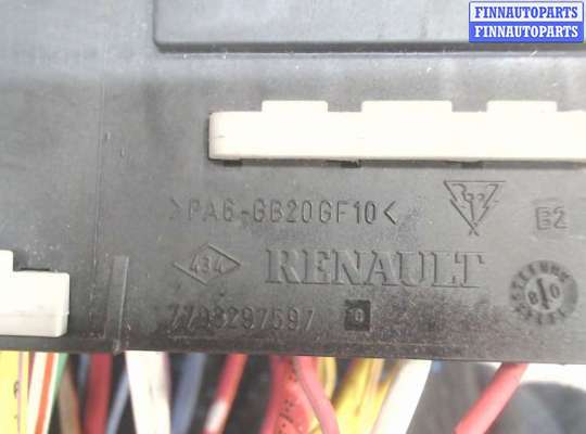 Блок предохранителей RN967200 на Renault Clio 1998-2008