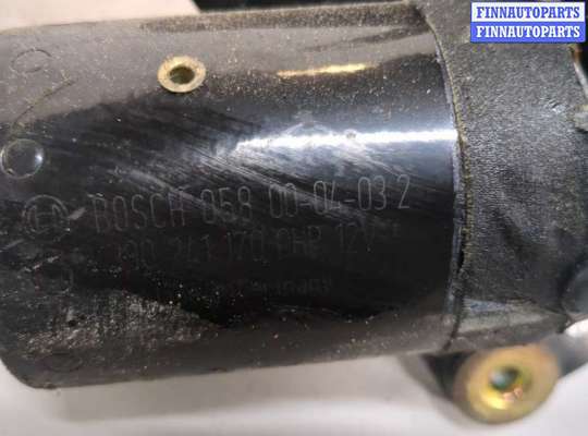 купить Двигатель стеклоочистителя (моторчик дворников) передний на Volvo S40 / V40 1995-2004