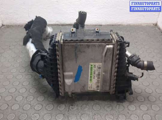 купить Радиатор интеркулера на Mercedes E W213 2016-2023