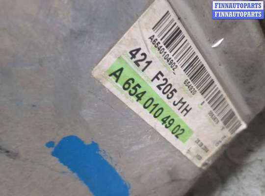 купить Радиатор интеркулера на Mercedes E W213 2016-2023