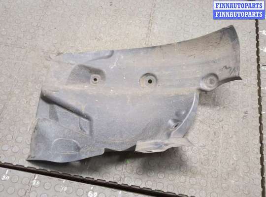 Защита арок (подкрылок) RN1551018 на Renault Megane 3 2009-2016