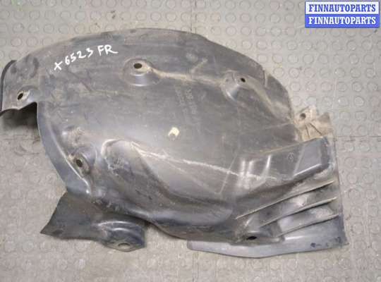 купить Защита арок (подкрылок) на Renault Megane 3 2009-2016