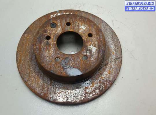 купить Диск тормозной на Nissan Qashqai 2006-2013