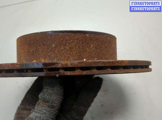 купить Диск тормозной на Nissan Qashqai 2006-2013