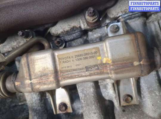 купить Насос гидроусилителя руля (ГУР) на Toyota Avensis 2 2003-2009