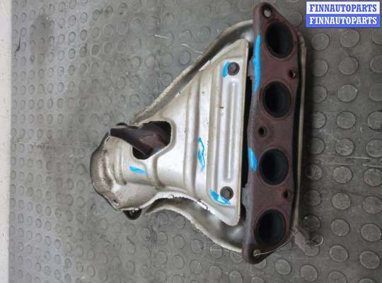 Коллектор выпускной TT956884 на Toyota Corolla E12 2001-2006
