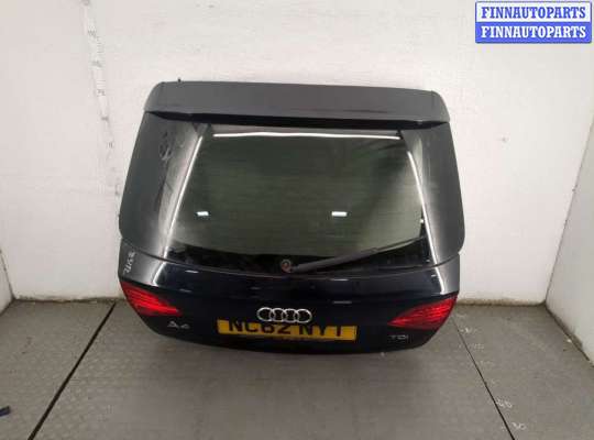 Замок багажника AU1745442 на Audi A4 (B8) 2007-2015